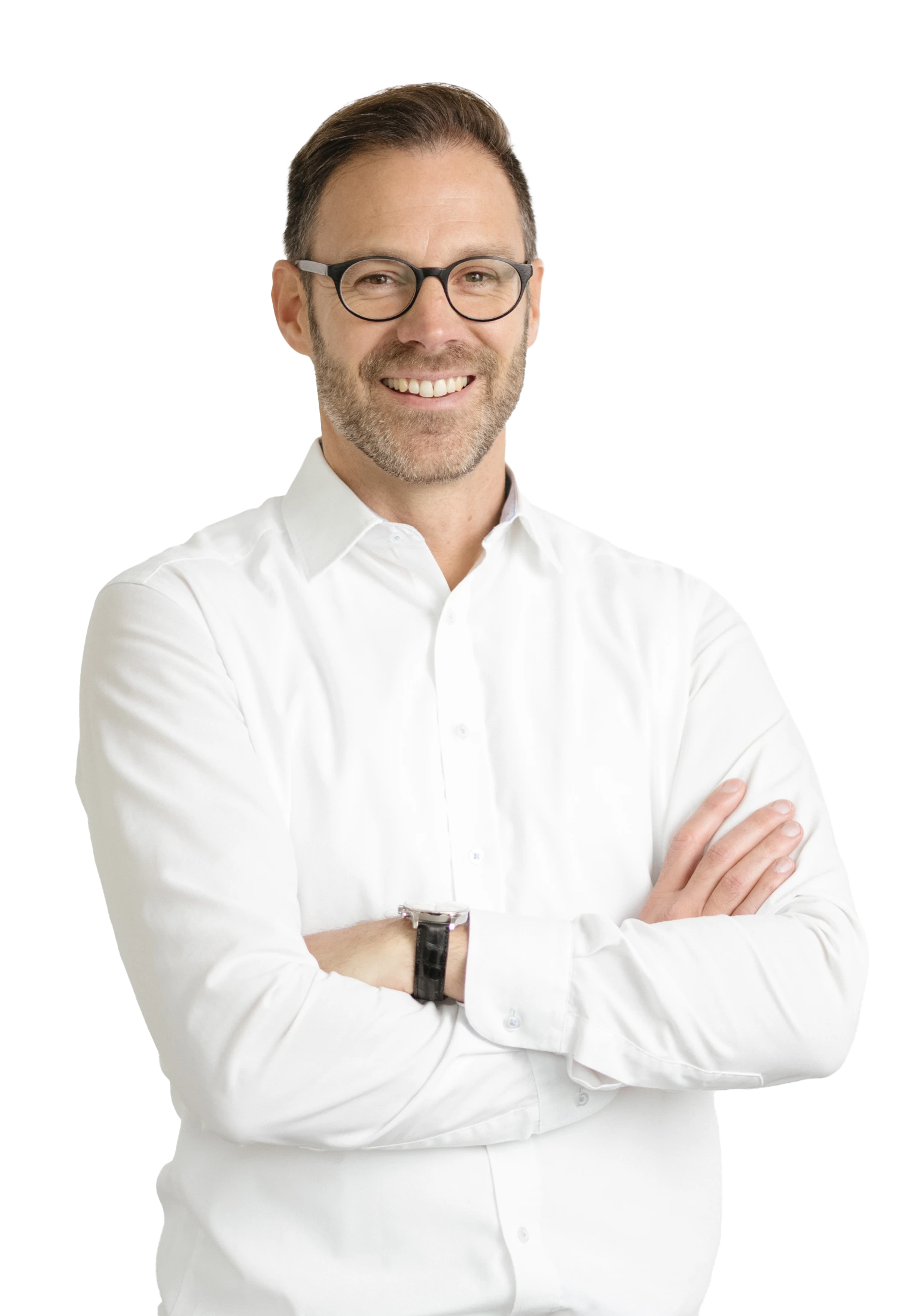 Porträt von Holger Imhof, Inhaber des IT Dienstleisters WK IT GmbH